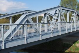 Pierwszy na świecie spawany most drogowy z Polski trafi na listę UNESCO? [FILMY]