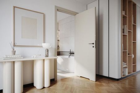Nowość od PORTA. Innowacyjna, 100% wodoodporna ościeżnica HYDRO PROTECT™