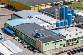 Mlekpol inwestuje w zakłady produkcyjne w Kolnie i Zambrowie 