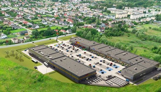 Wkrótce ruszy budowa nowego parku handlowego w woj. śląskim
