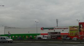 [Aglomeracja wrocławska] Nowy Eurocash w Bielanach Wrocławskich