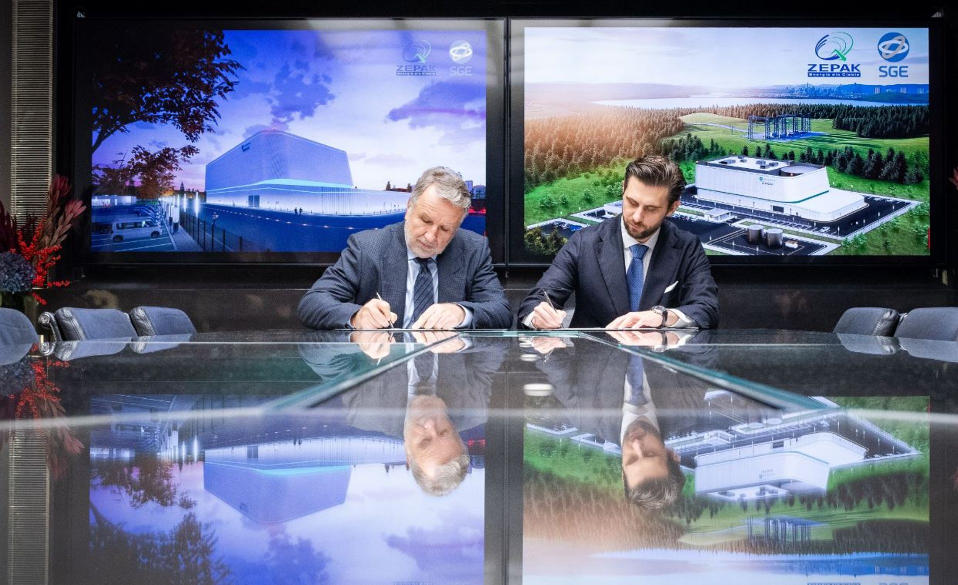 Mały atom w Polsce: Umowa akcjonariuszy z SGE dot. realizacji projektu SMR w Pątnowie