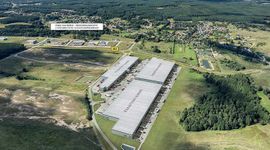 [Zielona Góra] Duża inwestycja magazynowa Panattoni Europe w Zielonej Górze