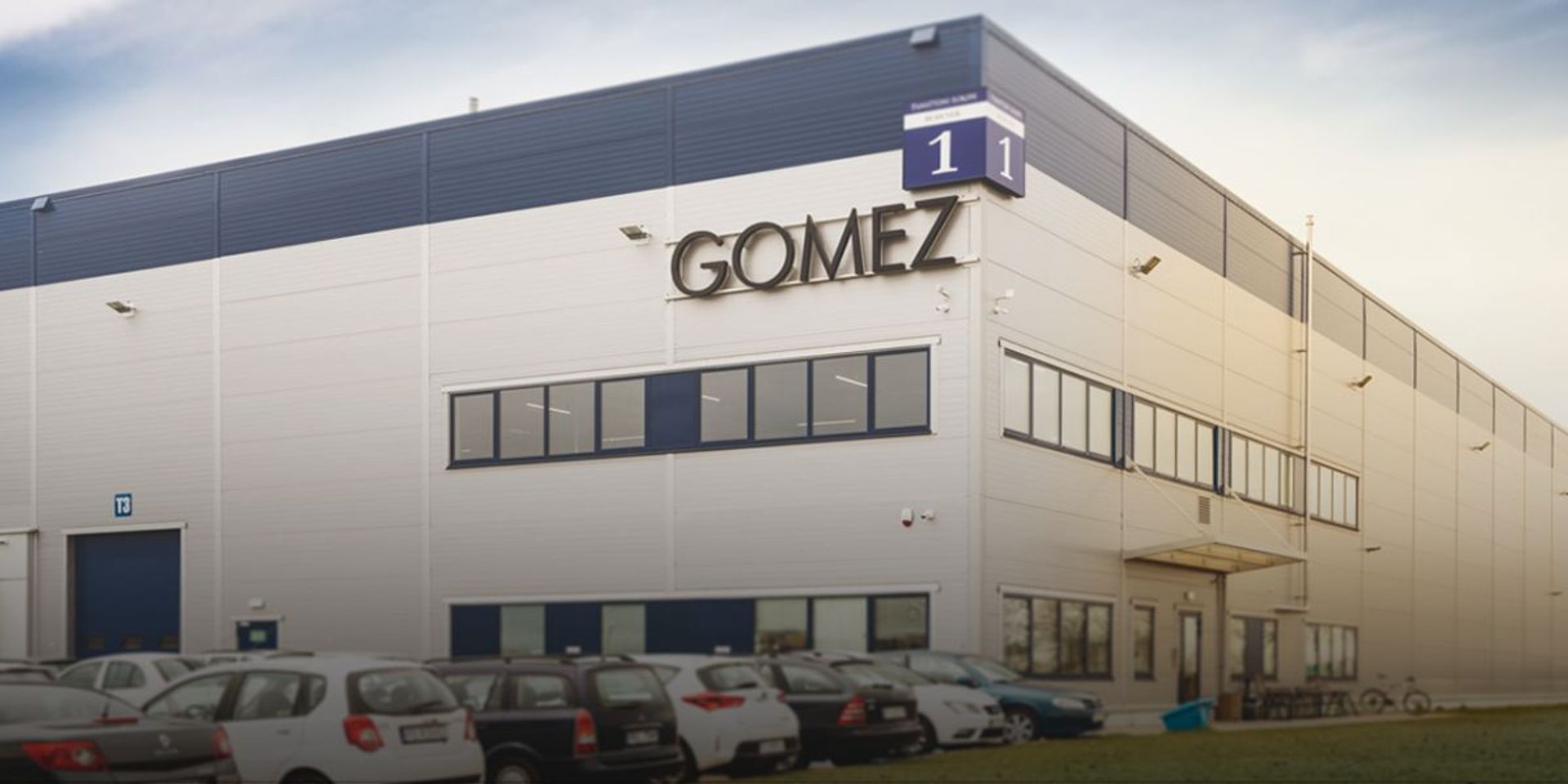 Oferująca modę premium firma Gomez zwiększa powierzchnię magazynową pod Poznaniem