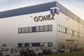 Oferująca modę premium firma Gomez zwiększa powierzchnię magazynową pod Poznaniem