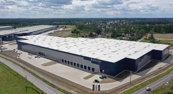 Panattoni Park Bydgoszcz IV ukończony – 110 000 mkw. wynajęte w całości