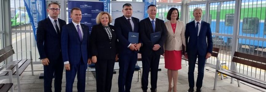 Lokalne Centrum Sterowania na stacji Rzeszów Główny usprawni ruch kolejowy
