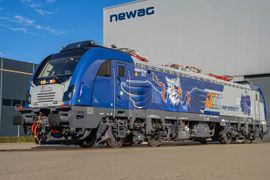 Historyczny kontrakt PKP Intercity i NEWAG na zakup 63 nowych lokomotyw wielosystemowych