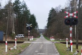 Nowe urządzenia zwiększą bezpieczeństwo na przejazdach w województwie podkarpackim
