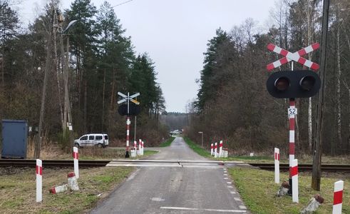 Nowe urządzenia zwiększą bezpieczeństwo na przejazdach w województwie podkarpackim