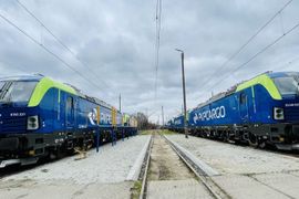 PKP CARGO w restrukturyzacji [FILM]