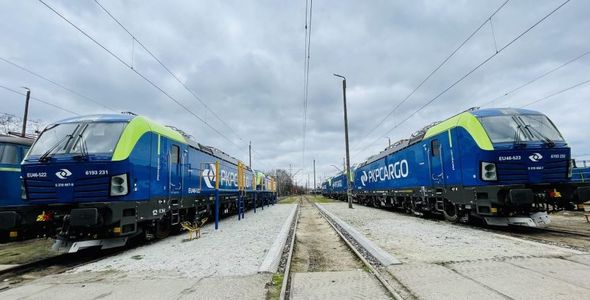 PKP CARGO w restrukturyzacji [FILM]