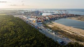 Na terenie Terminalu T5 Baltic Hub powstanie baza dla morskiej farmy wiatrowej
