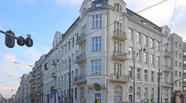 Imponujące remonty w centrum Łodzi w 2024 roku. Kolejne budynki wypiękniały [PODSUMOWANIE]