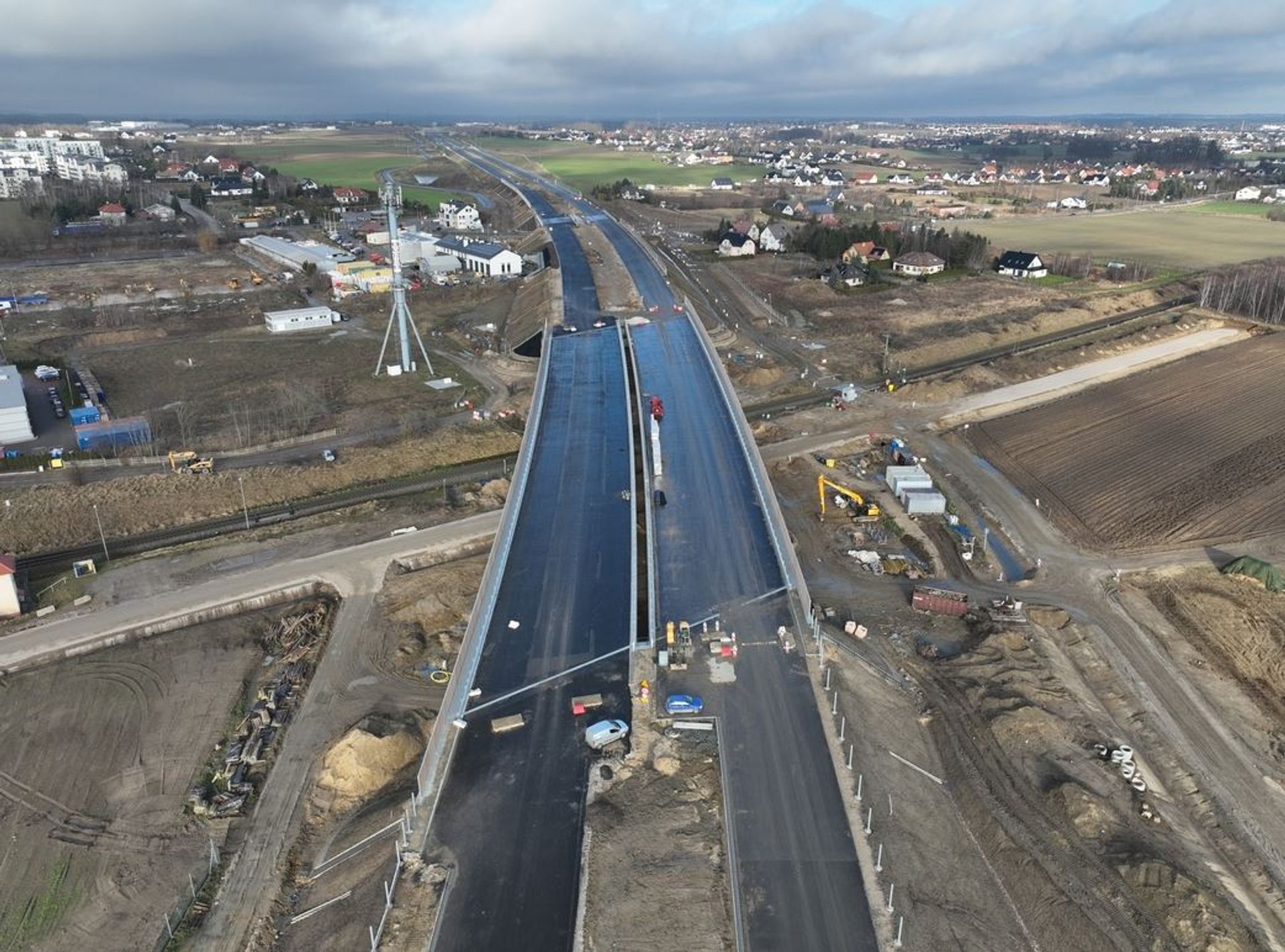 Powstaje S6 Obwodnica Metropolii Trójmiejskiej 