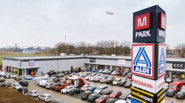 LCP Properties otworzył nowy park handlowy w woj. łódzkim