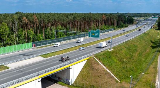 Coraz bardziej ekspresowo z Warszawy do granicy. Stan realizacji drogi S17
