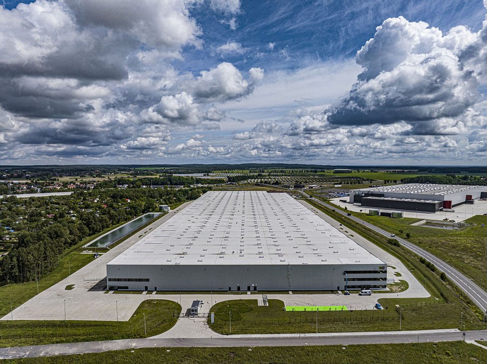 Nowe miejsca pracy w woj. lubuskim. 34 450 mkw. w CTPark Sulechów wynajęte