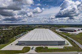 Nowe miejsca pracy w woj. lubuskim. 34 450 mkw. w CTPark Sulechów wynajęte