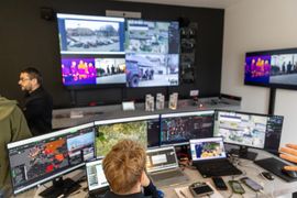 Kraków uczy, jak reagować! Ruszyło pierwsze w Polsce Cywilne Centrum Działań [FILM]