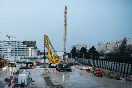 Sprzęt geotechniczny używany czy nowy – co wybrać przy rozbudowie floty?