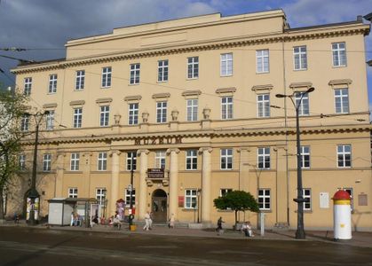 Najstarsze muzeum w Łodzi przechodzi kompleksową modernizację