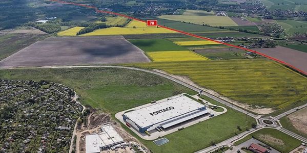 Grupa Fortaco wybuduje fabrykę w Knurowie, w województwie śląskim