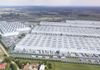 Grupa Raben wynajmuje rekordowe 110 000 mkw. w CTPark Warsaw West