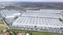 Grupa Raben wynajmuje rekordowe 110 000 mkw. w CTPark Warsaw West