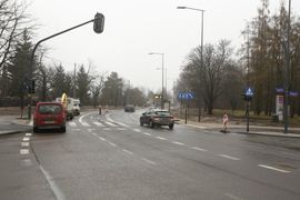 Remont Krakowskiej w Łodzi zakończony. Nowa nawierzchnia, chodniki i droga rowerowa [ZDJĘCIA] 