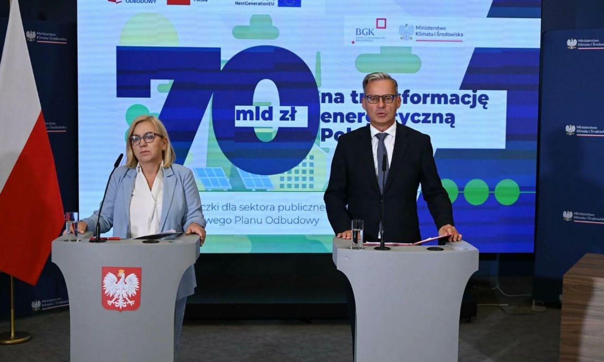 Ponad 16 mld euro w formie preferencyjnych pożyczek na wsparcie krajowego systemu energetycznego z KPO