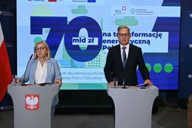 Ponad 16 mld euro w formie preferencyjnych pożyczek na wsparcie krajowego systemu energetycznego z KPO