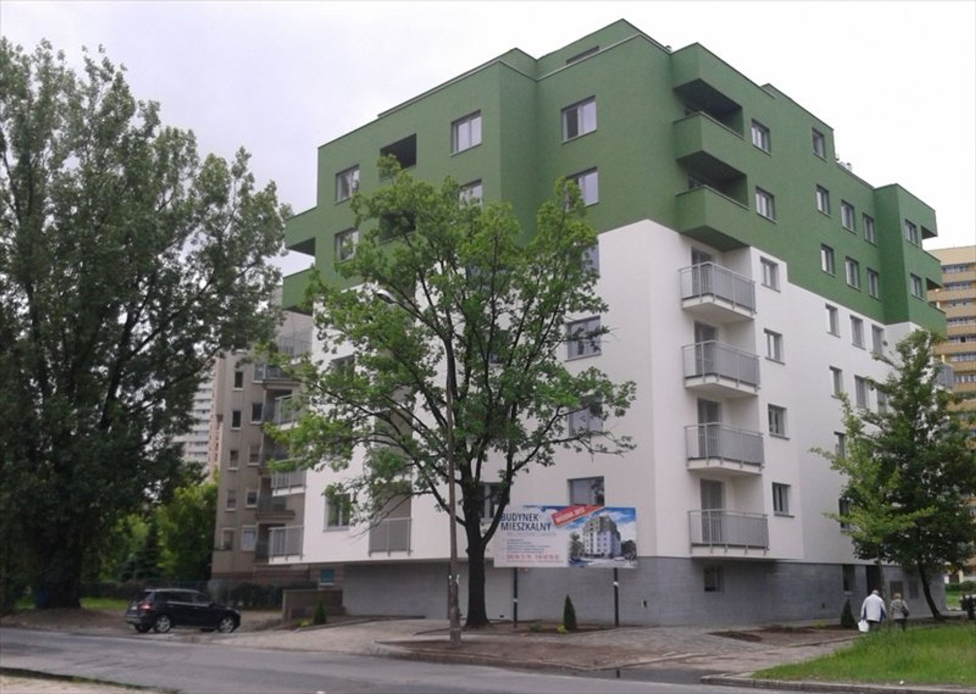  Duże mieszkania w Warszawie nadal popularne