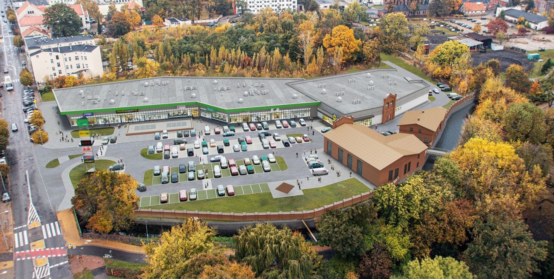 Startuje budowa Vendo Parku w Grudziądzu