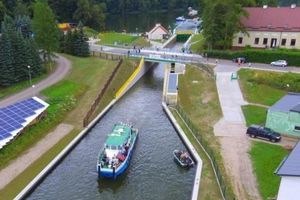 Kolejne kanały żeglugowe na szlaku Wielkich Jezior Mazurskich zostaną wyremontowane