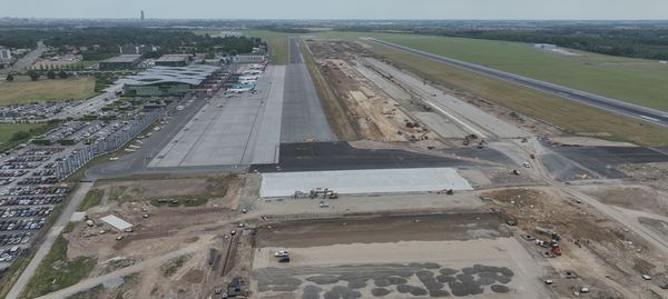 Od pomysłu do realizacji – wielka rozbudowa wrocławskiego lotniska [WYWIAD]