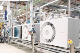 Bosch rezygnuje z budowy za 1,2 mld zł wielkiej fabryki pomp ciepła w Polsce 