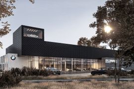 Grupa BMW Bońkowscy rozpoczyna budowę dwóch nowych salonów w Koszalinie i Wrocławiu [WIZUALIZACJE]