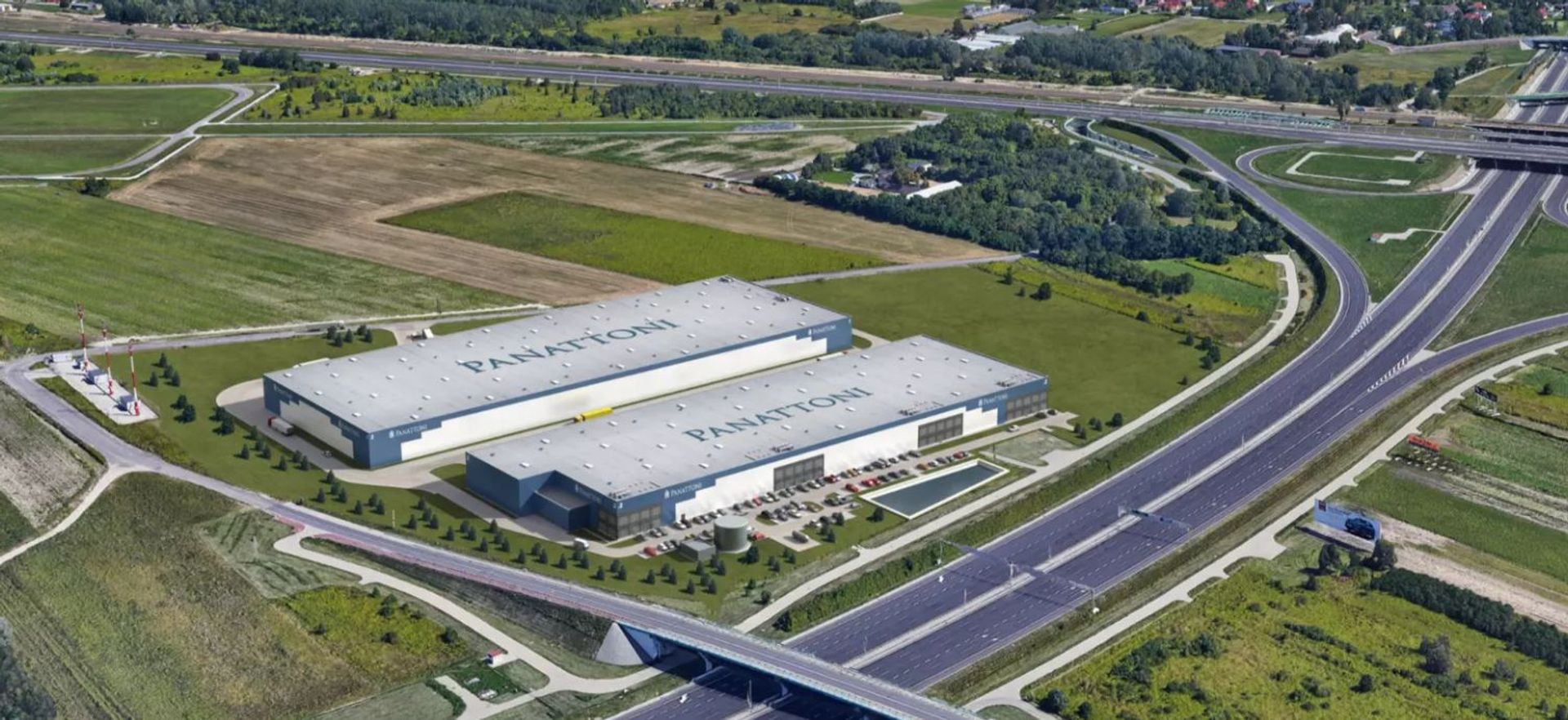 W Warszawie powstanie centrum logistyczne BTS dla Toyota Logistics Services Poland
