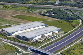 W Warszawie powstanie centrum logistyczne BTS dla Toyota Logistics Services Poland