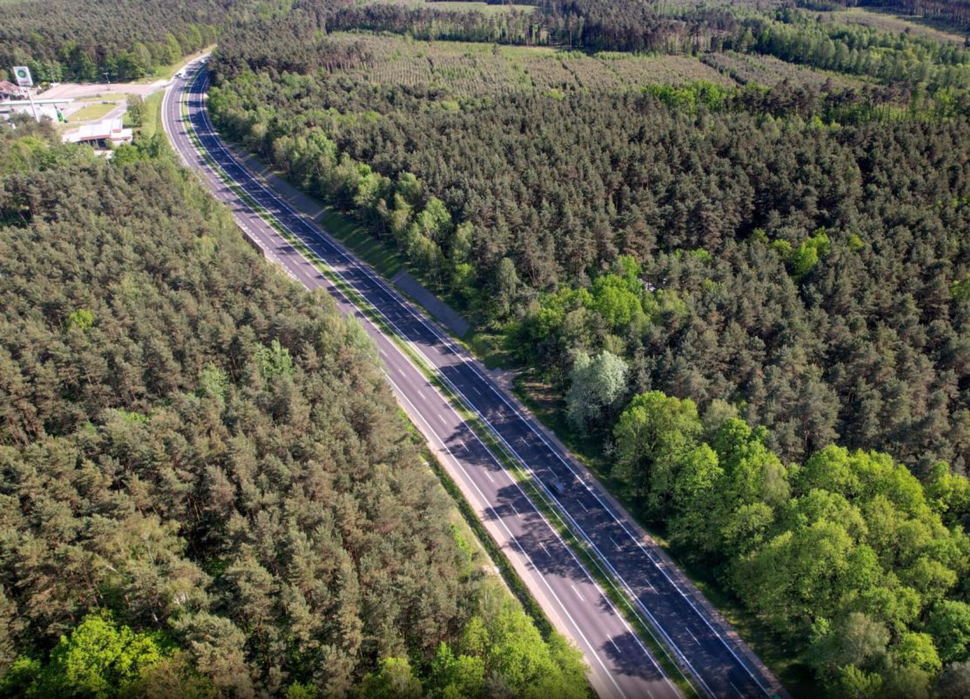 W woj. śląskim zakończyła się przebudowa kolejnego odcinka dawnej "Gierkówki" (DK91) 