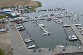Gdańsk rozbuduje za ponad 28 milionów złotych marinę w Górkach Zachodnich 