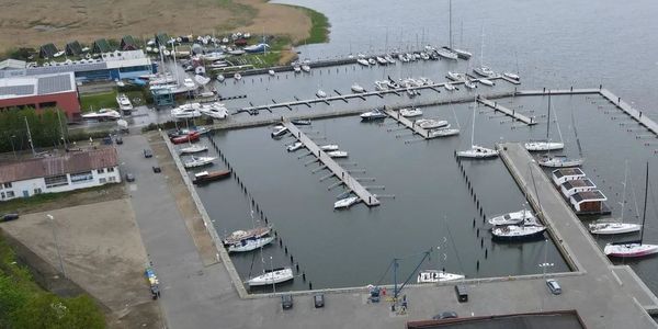 Gdańsk rozbuduje za ponad 28 milionów złotych marinę w Górkach Zachodnich 