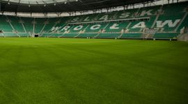 Na Stadionie Wrocław zostanie wymieniona murawa