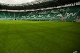 Na Stadionie Wrocław zostanie wymieniona murawa