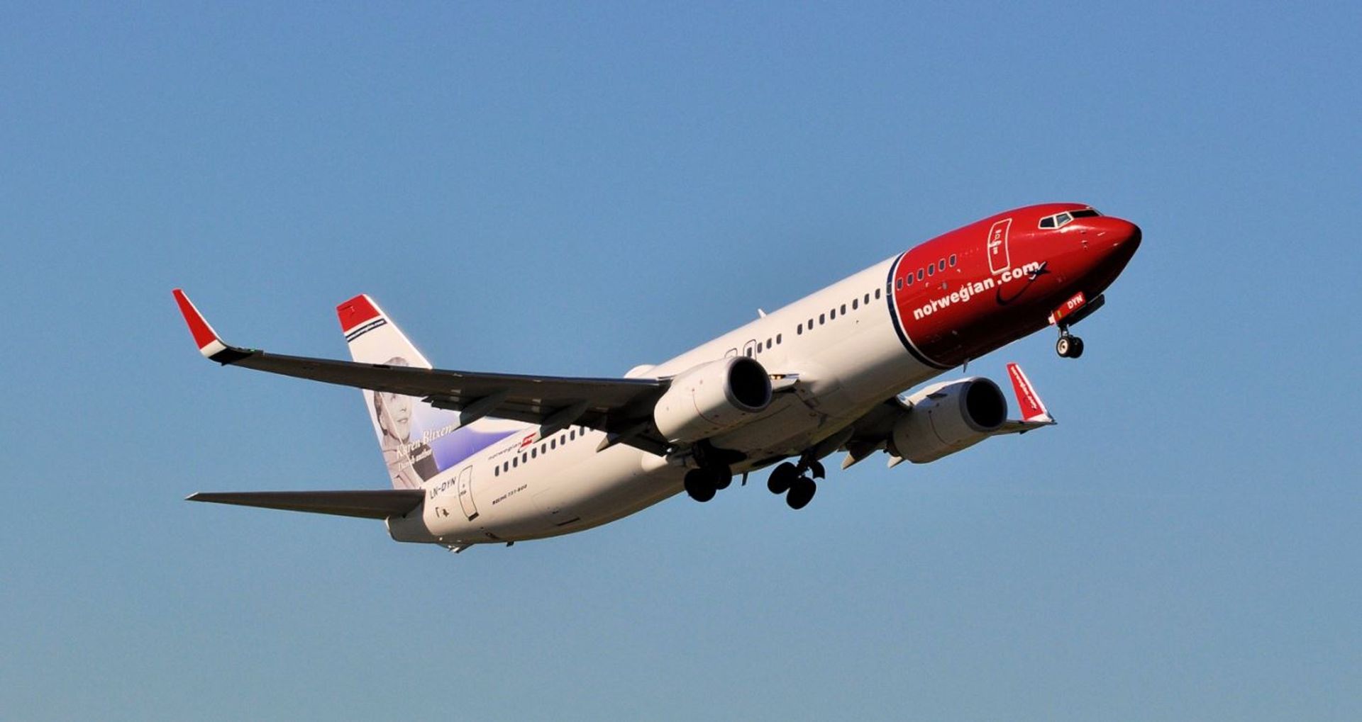 Norwegian ruszył z nowym połączeniem lotniczym na trasie Wrocław – Oslo-Gardermoen