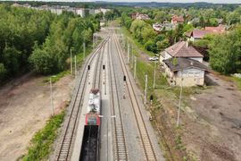 Nowe przystanki na południu Katowic zwiększą dostęp do kolei