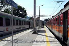 PKP PLK S.A. zwiększy możliwości trasy kolejowej między regionem małopolskim i śląskim