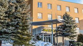 Hotel Rychło przy granicy z Czechami i Niemcami wystawiony na sprzedaż