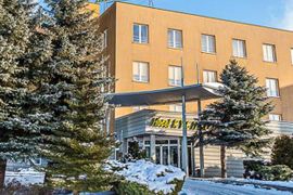 Hotel Rychło przy granicy z Czechami i Niemcami wystawiony na sprzedaż